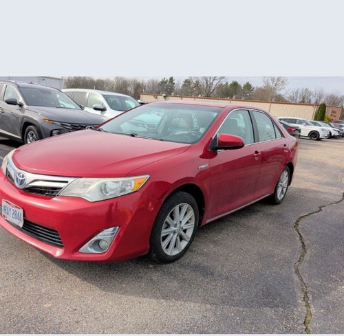 2013 Toyota Camry Hybrid LE