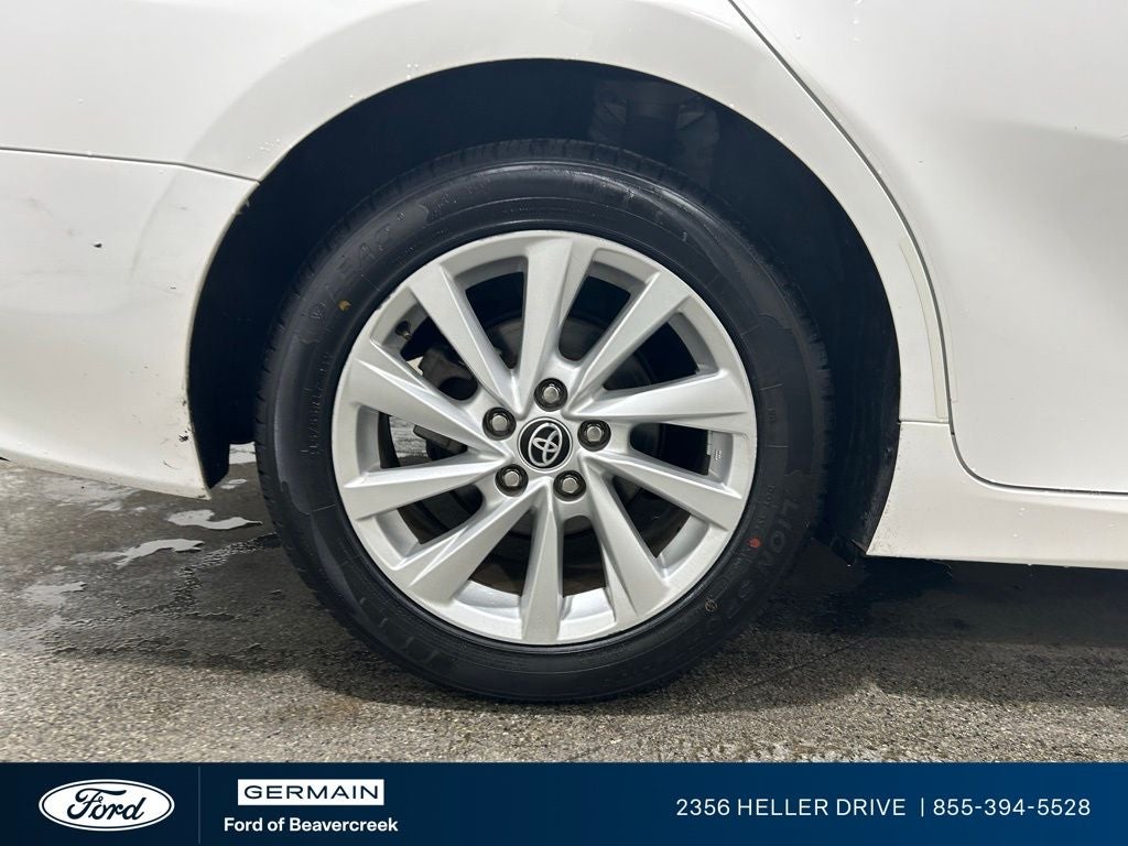 2023 Toyota Camry LE