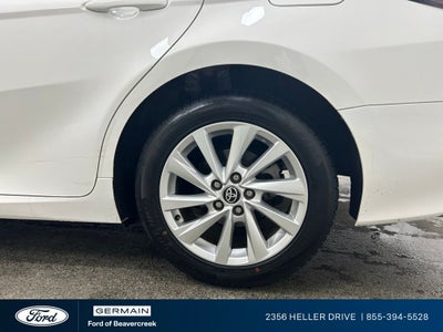 2023 Toyota Camry LE