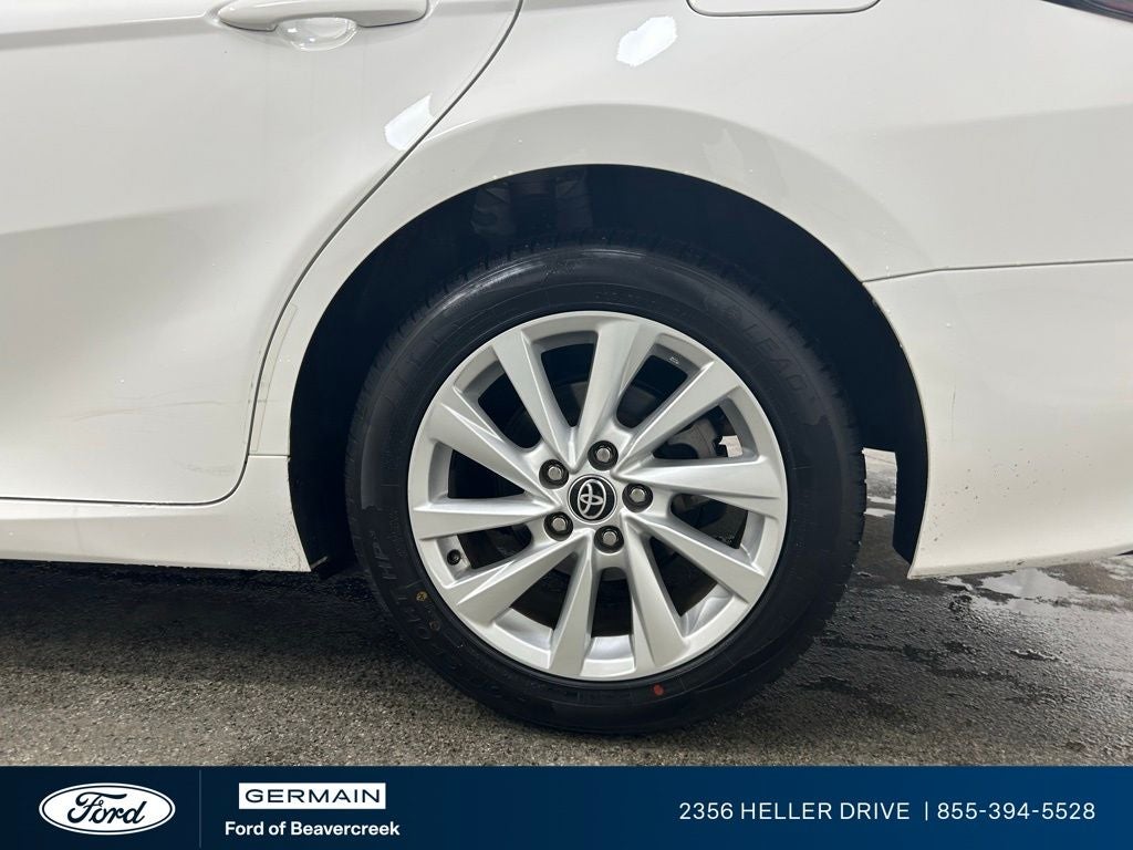 2023 Toyota Camry LE