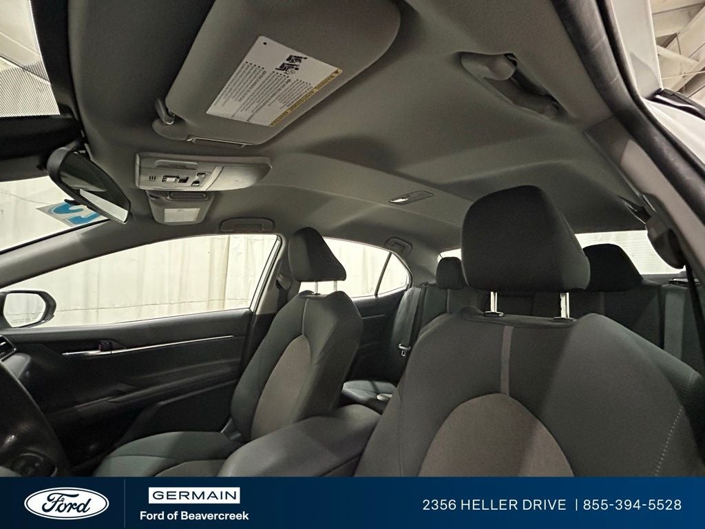 2023 Toyota Camry LE