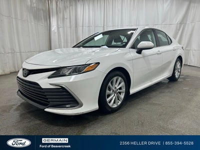 2023 Toyota Camry LE