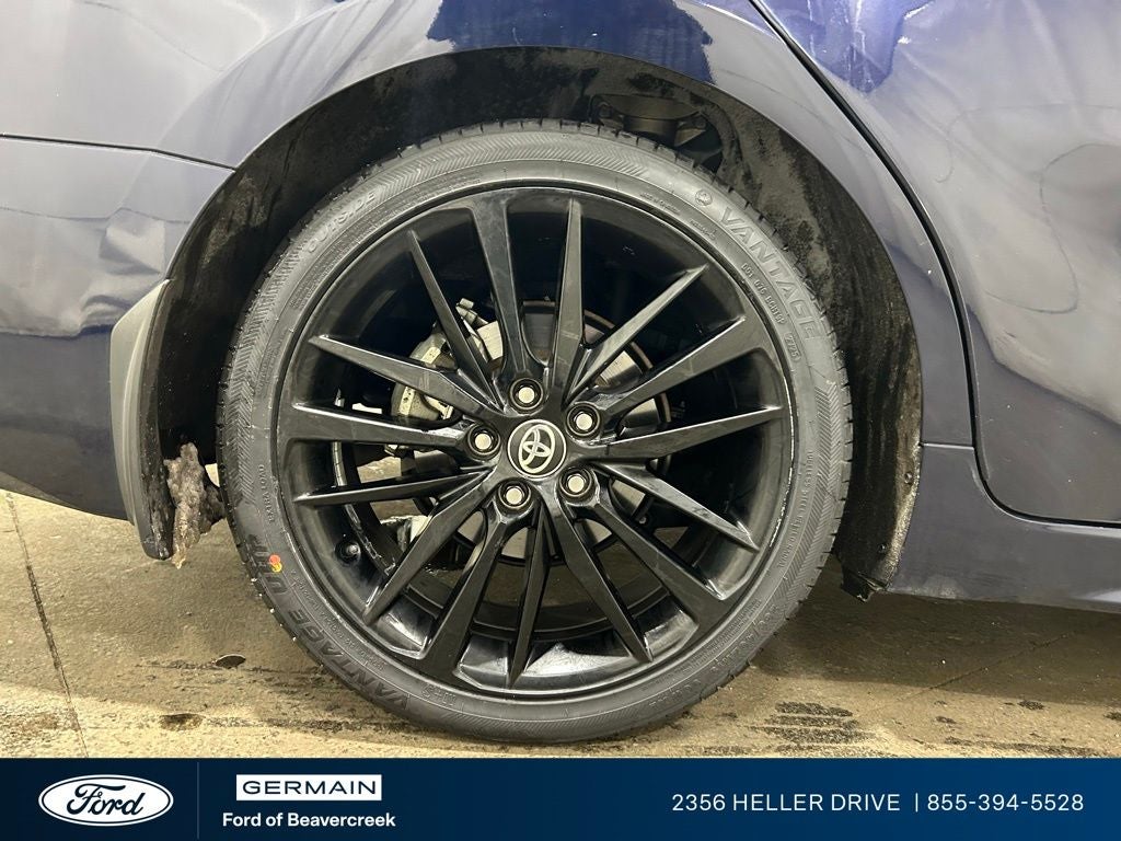 2021 Toyota Camry XSE