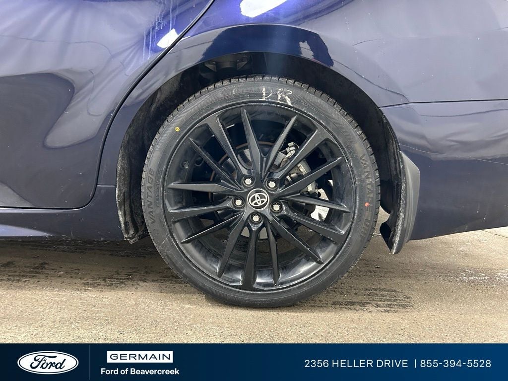 2021 Toyota Camry XSE