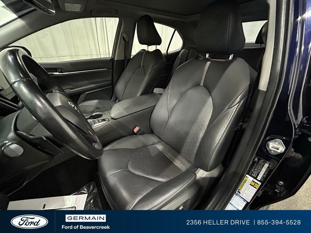 2021 Toyota Camry XSE