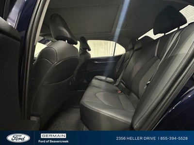 2021 Toyota Camry XSE