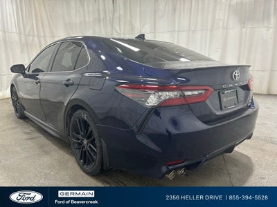 2021 Toyota Camry XSE
