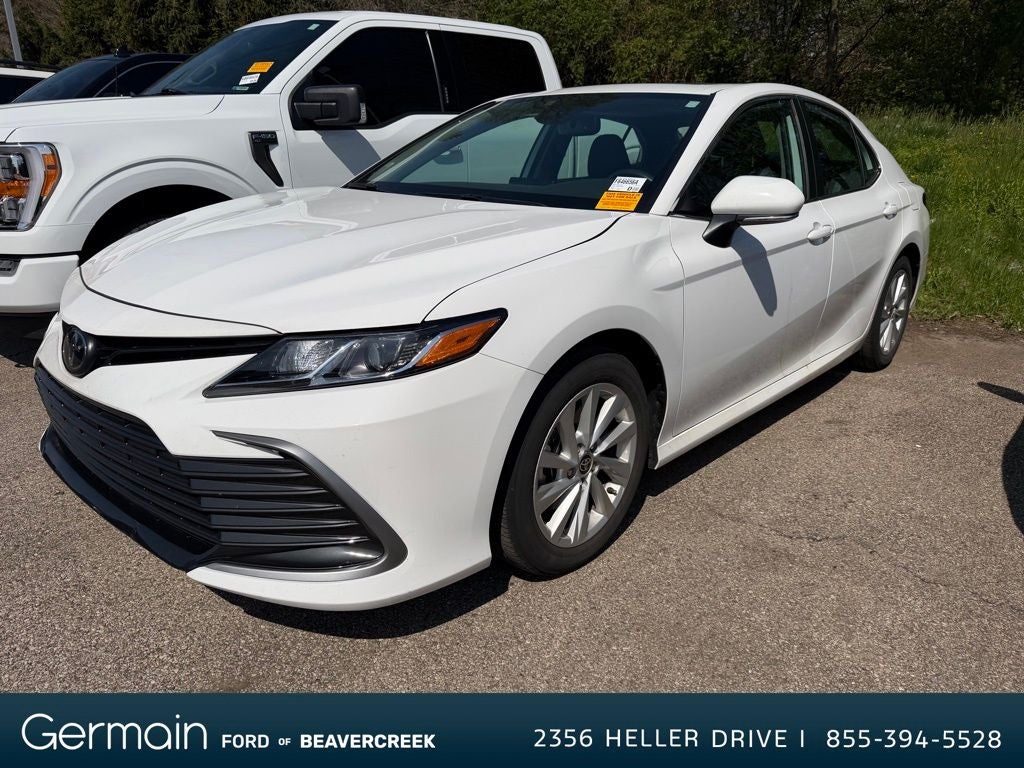 2024 Toyota Camry LE