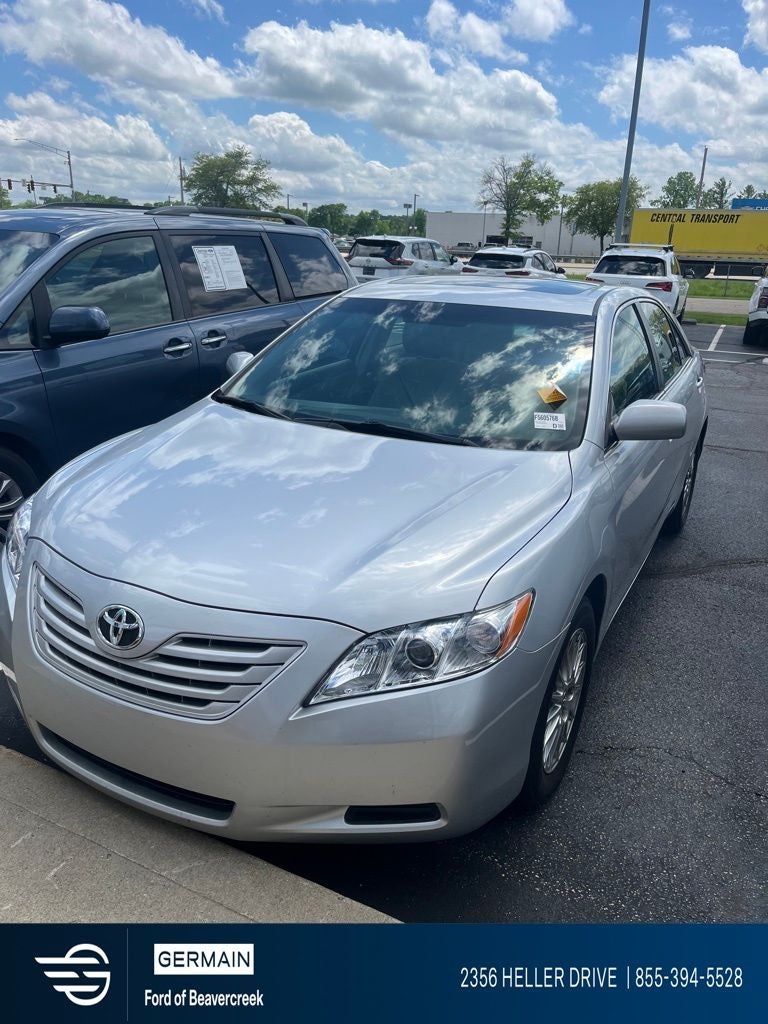 2009 Toyota Camry LE