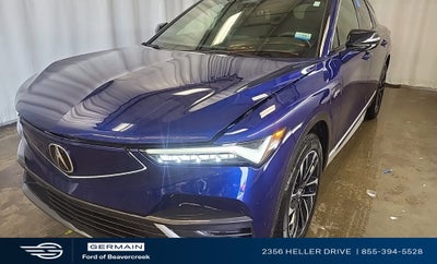 2024 Acura ZDX Base w/A-Spec Pkg