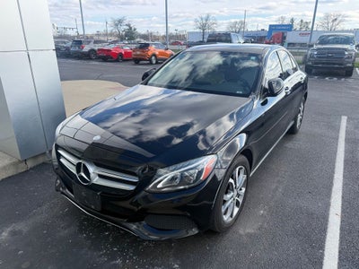 2015 Mercedes-Benz C-Class C 300 4MATIC®