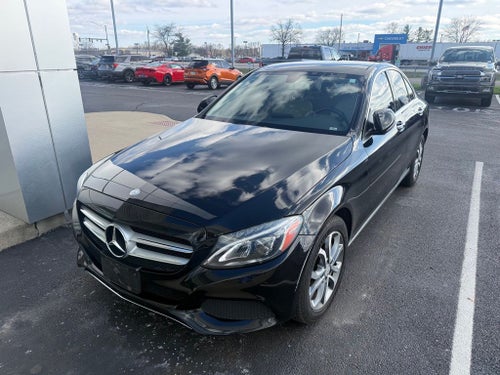 2015 Mercedes-Benz C-Class C 300 4MATIC®