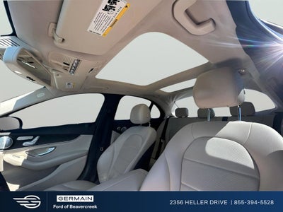 2015 Mercedes-Benz C-Class C 300 4MATIC®