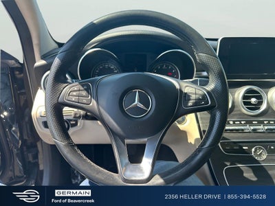 2015 Mercedes-Benz C-Class C 300 4MATIC®