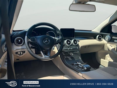 2015 Mercedes-Benz C-Class C 300 4MATIC®