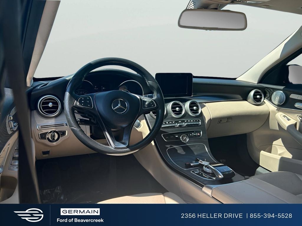 2015 Mercedes-Benz C-Class C 300 4MATIC®