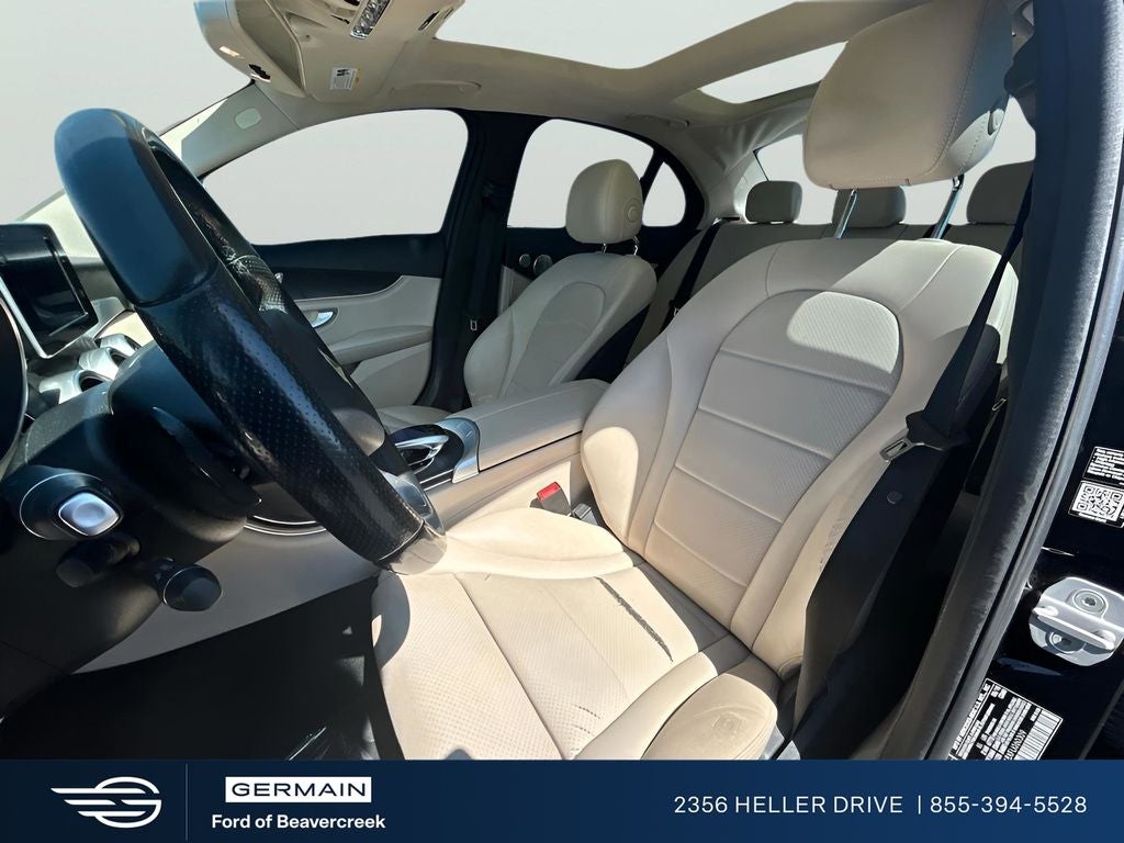 2015 Mercedes-Benz C-Class C 300 4MATIC®
