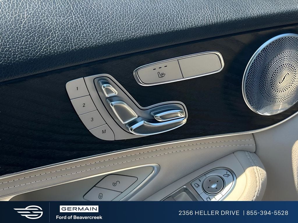 2015 Mercedes-Benz C-Class C 300 4MATIC®