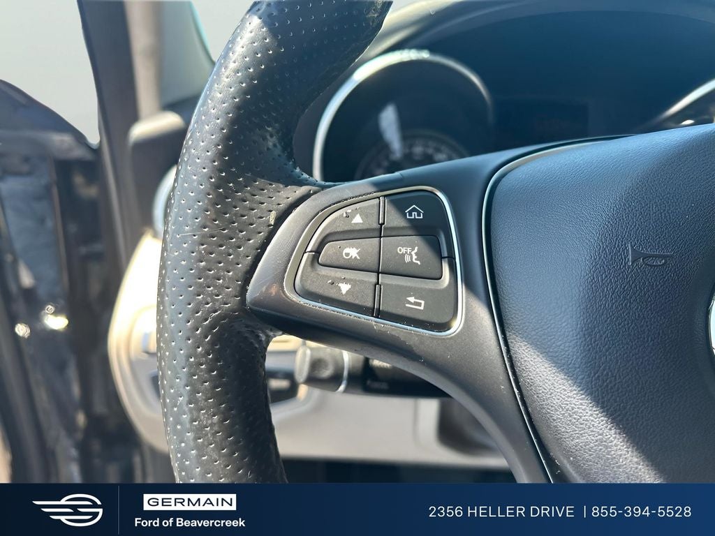 2015 Mercedes-Benz C-Class C 300 4MATIC®