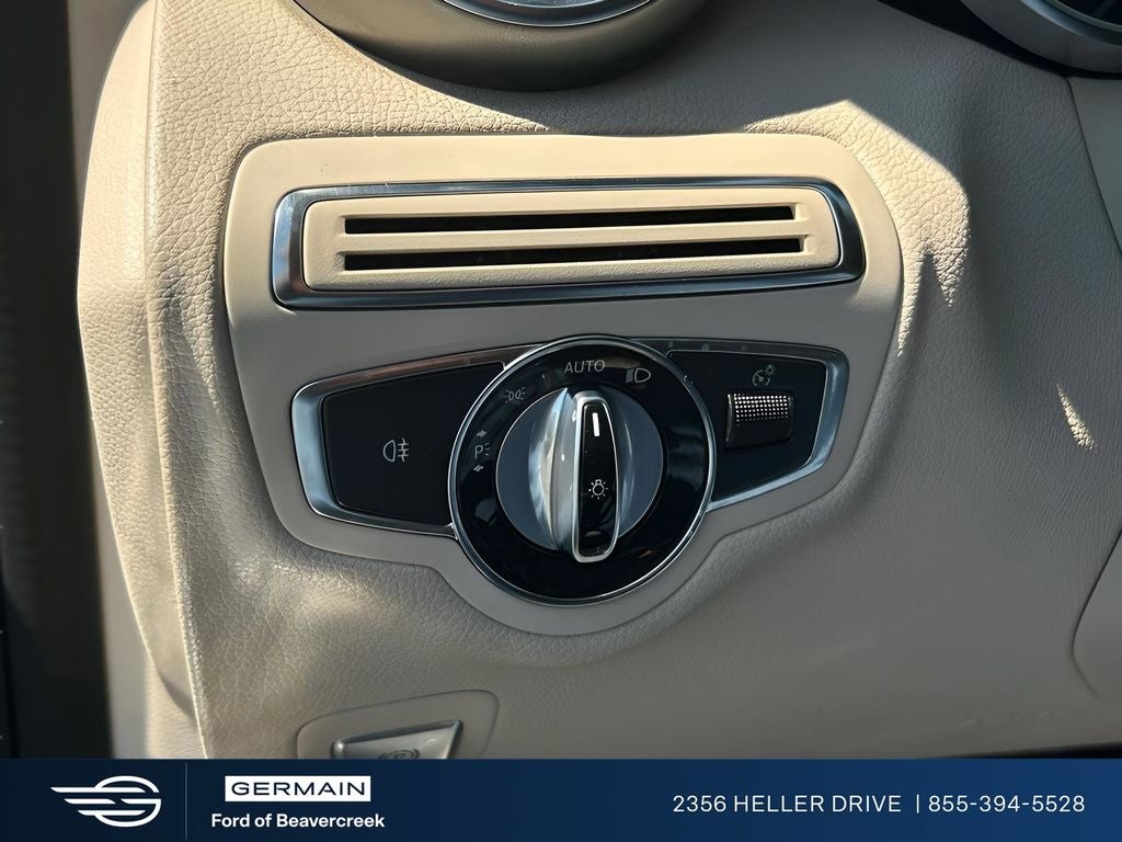 2015 Mercedes-Benz C-Class C 300 4MATIC®