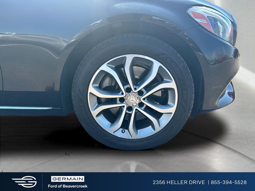 2015 Mercedes-Benz C-Class C 300 4MATIC®
