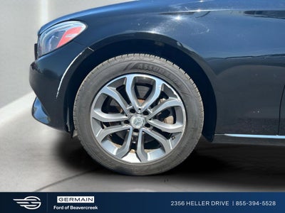 2015 Mercedes-Benz C-Class C 300 4MATIC®