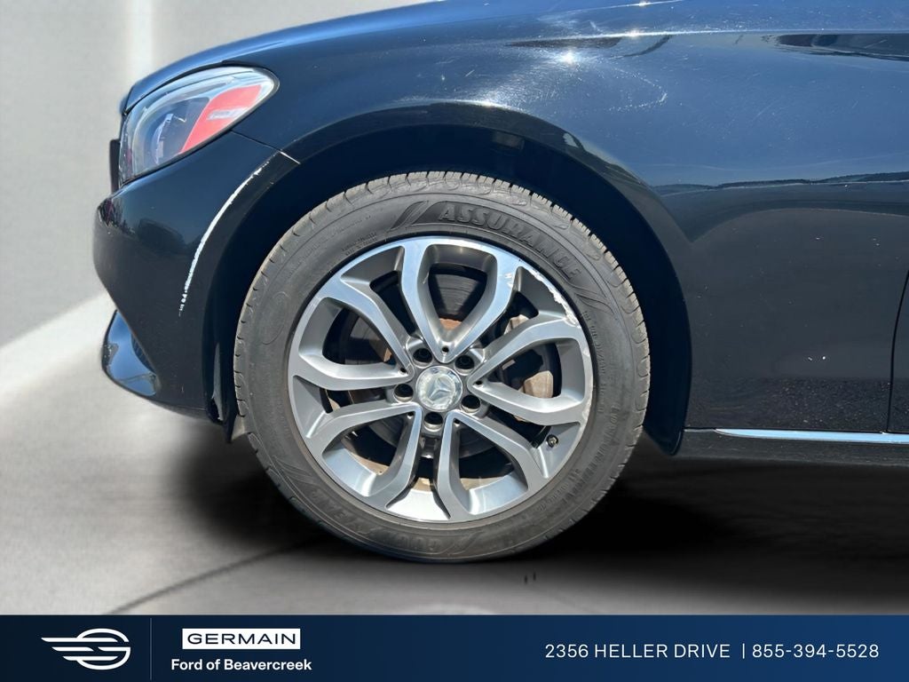 2015 Mercedes-Benz C-Class C 300 4MATIC®