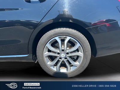 2015 Mercedes-Benz C-Class C 300 4MATIC®
