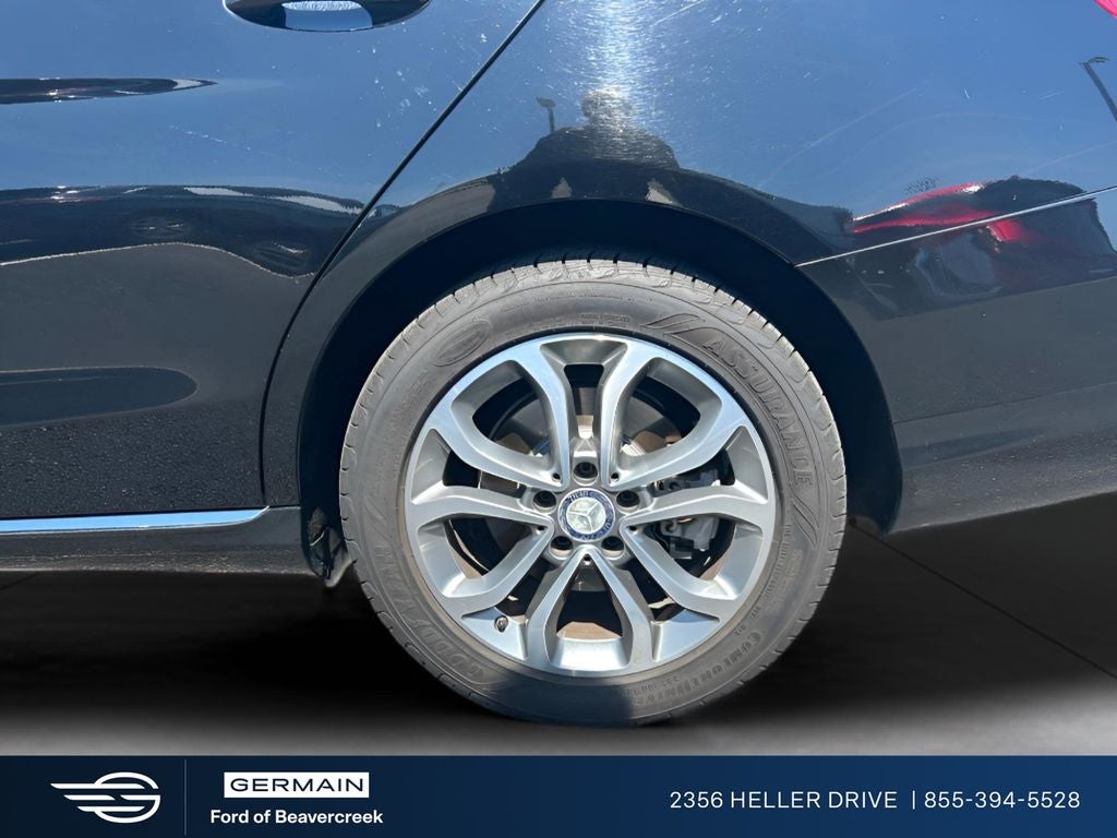 2015 Mercedes-Benz C-Class C 300 4MATIC®