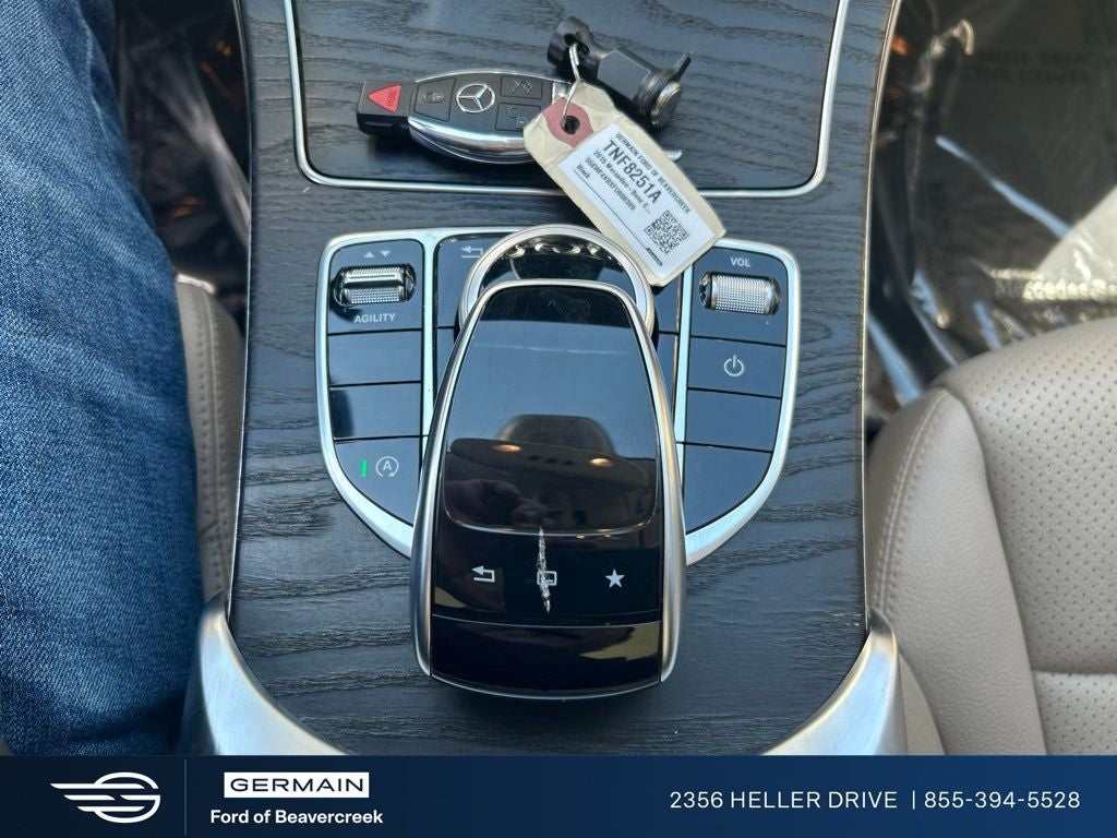 2015 Mercedes-Benz C-Class C 300 4MATIC®