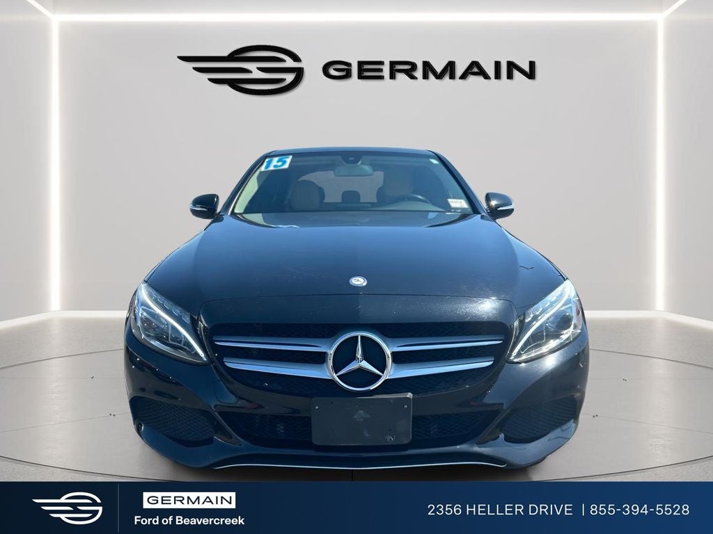 2015 Mercedes-Benz C-Class C 300 4MATIC®