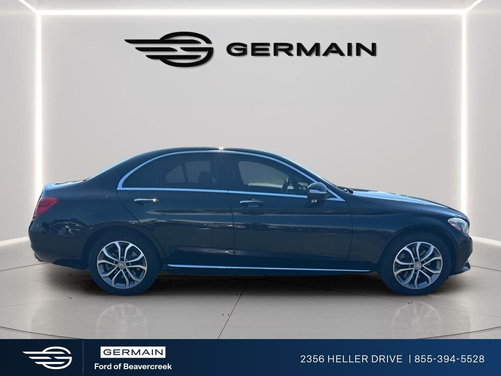 2015 Mercedes-Benz C-Class C 300 4MATIC®