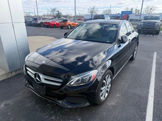 2015 Mercedes-Benz C-Class C 300 4MATIC®