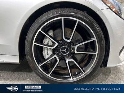 2018 Mercedes-Benz C-Class C 43 AMG® 4MATIC®
