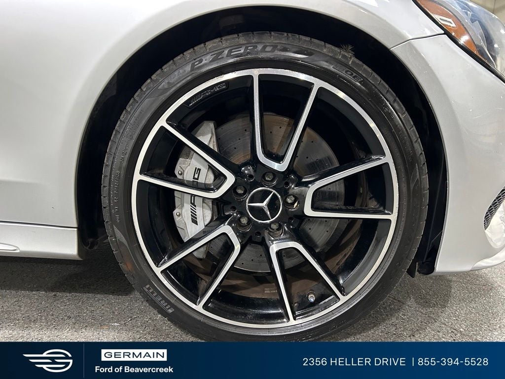 2018 Mercedes-Benz C-Class C 43 AMG® 4MATIC®