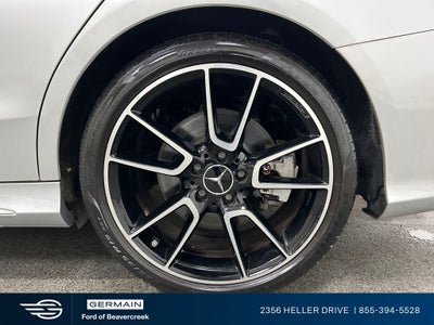2018 Mercedes-Benz C-Class C 43 AMG® 4MATIC®