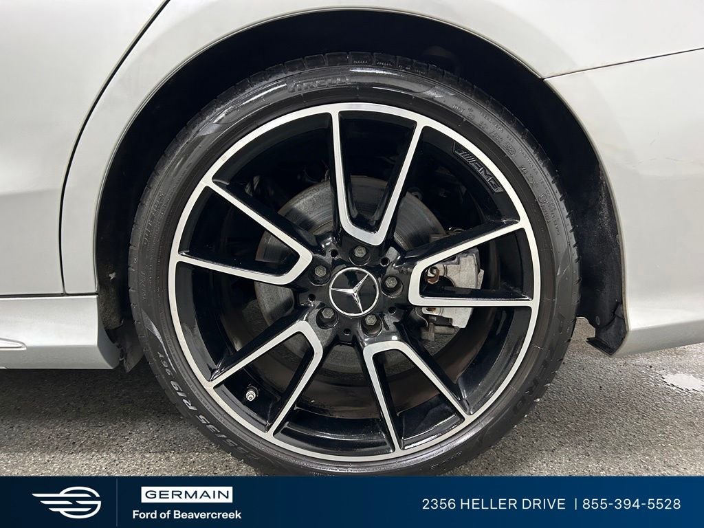 2018 Mercedes-Benz C-Class C 43 AMG® 4MATIC®