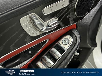2018 Mercedes-Benz C-Class C 43 AMG® 4MATIC®