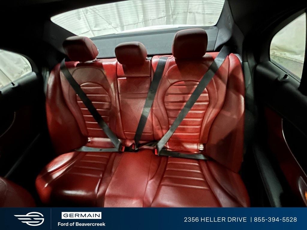 2018 Mercedes-Benz C-Class C 43 AMG® 4MATIC®