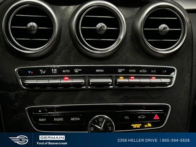 2018 Mercedes-Benz C-Class C 43 AMG® 4MATIC®