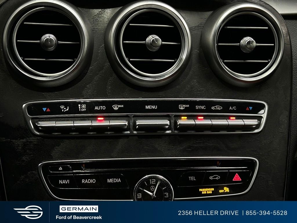 2018 Mercedes-Benz C-Class C 43 AMG® 4MATIC®