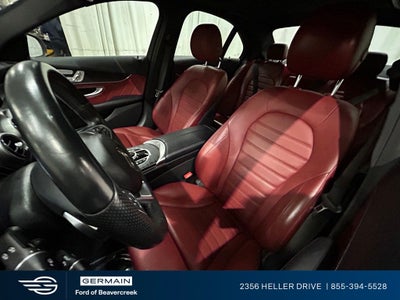 2018 Mercedes-Benz C-Class C 43 AMG® 4MATIC®