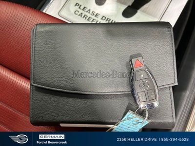 2018 Mercedes-Benz C-Class C 43 AMG® 4MATIC®