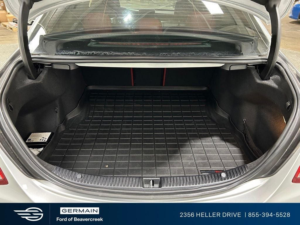 2018 Mercedes-Benz C-Class C 43 AMG® 4MATIC®