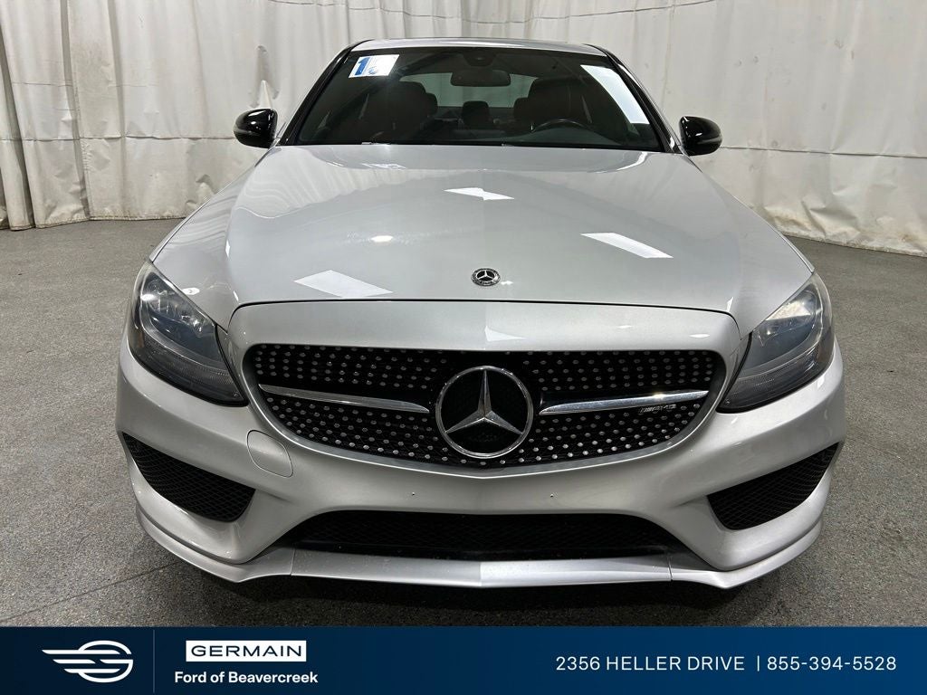 2018 Mercedes-Benz C-Class C 43 AMG® 4MATIC®