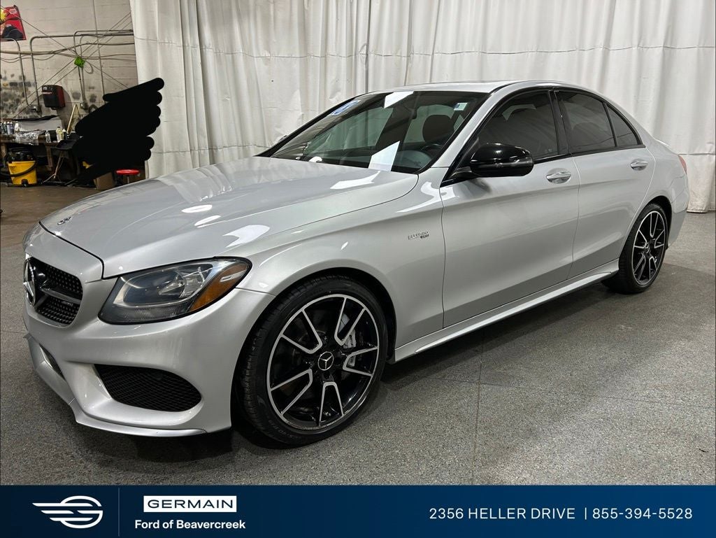 2018 Mercedes-Benz C-Class C 43 AMG® 4MATIC®