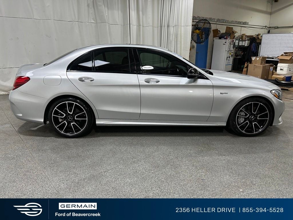 2018 Mercedes-Benz C-Class C 43 AMG® 4MATIC®