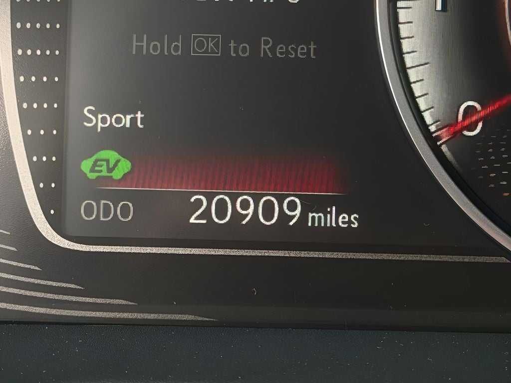 2025 Lexus ES 300h