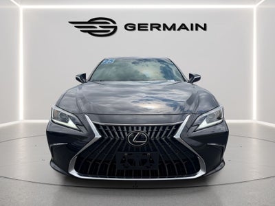 2025 Lexus ES 300h
