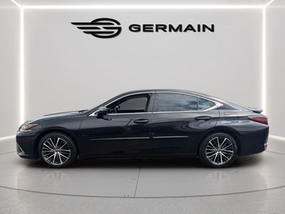 2025 Lexus ES 300h